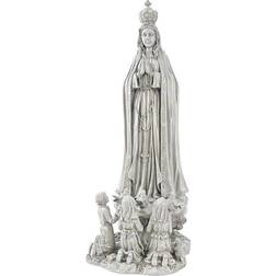 Design Toscano Our Lady of Fatima Figurine 32"