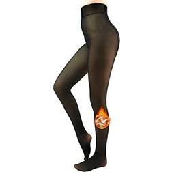 X-Cheng Fleece Lined Tights Women