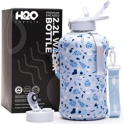 H2O Capsule Half Gallon Water Bottle 0.58gal