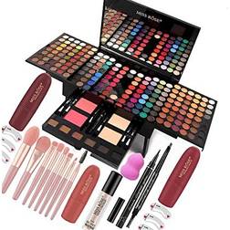 Miss Rose Complete Professional Makeup Kit