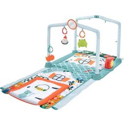 Fisher Price 3 in 1 Crawl & Play Activity Gym