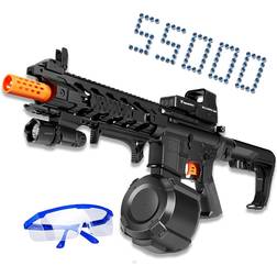 Gel Ball Blaster M4 Splatter