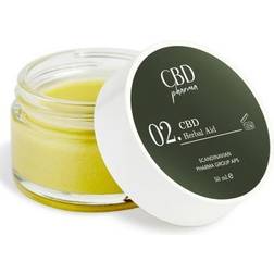 CBD Pharma Herbal Aid Creme