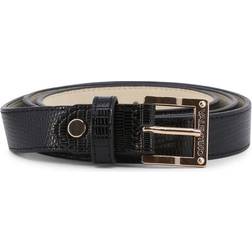 Mario Valentino Belt - Black