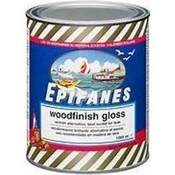 Epifanes Teaklack Superior Holzschutzmittel Transparent 0.5L