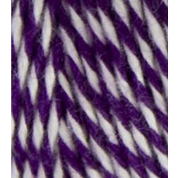 Hemptique Cotton Baker's Twine Spool 2-Ply 410'-Purple