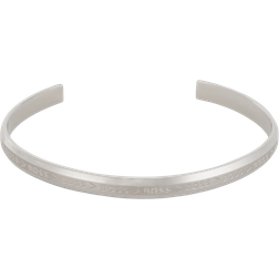 Hugo Boss Bonnie Bangle Bracelet - Silver