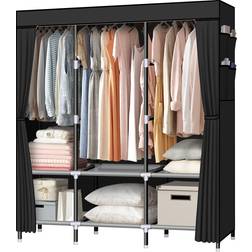 Lokeme PWC0003 Wardrobe 61x69"