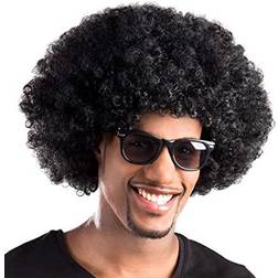 Boland Groove Wig Black