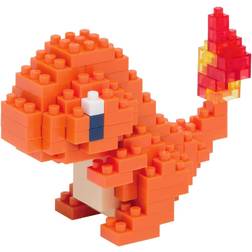 Nanoblock Pokémon Charmander