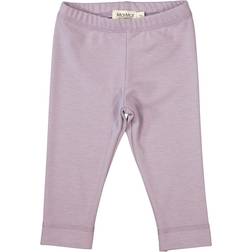 MarMar Copenhagen Baselayer Leggings - Lavender