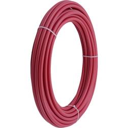 SharkBite 1/2" x 100' Red Polyethylene PEX Coil Tubing