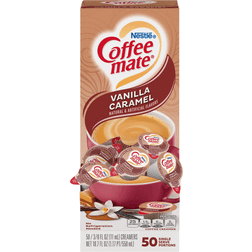 Nestlï¿½ Coffee-mateï¿½ Liquid Creamer, Vanilla Caramel Flavor, 0.38 Oz Single 8.8oz