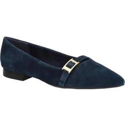 Bella Vita Evanna Women's Slip On Navy/Suede