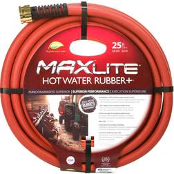 Element Swan Products CELSGHW58025 MAXLite Hot Water Rubber+ with Crush Proof Couplings 25'