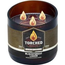 Torched Products Blackforest Lager Beer Growler FORST