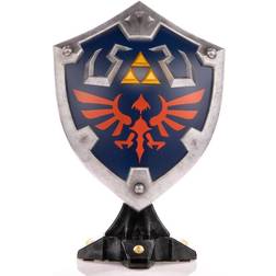 F4F The Legend of Zelda: Breath of the Wild Hylian Shield (Collector's Edition) *lightup base*