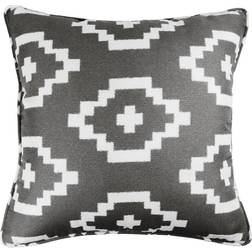 Donna Sharp Durango Motif Complete Decoration Pillows Gray, White (45.72x45.72)