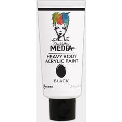 Dina Wakley Media DW GLOSS SPRAYS EGGPLANT