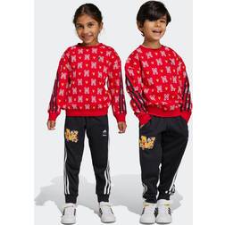 Adidas X Disney Mickey Mouse Jogger Tracksuit