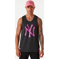 New Era New York Yankees MLB Team Logo Tank Top