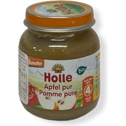 Holle Baby Food Apfel Pur 125g