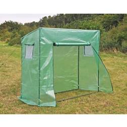 HI Greenhouse Durable Green Conservatories Garden Sheds Plant Nursery