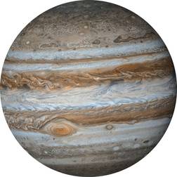 Komar Wallsticker, Jupiter, Ø: