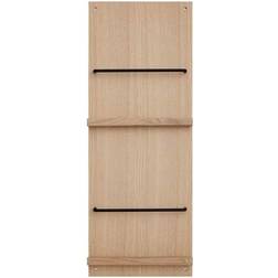 Andersen Furniture A-Magazine Gallery 2 Oak Avisstativ 30x80cm