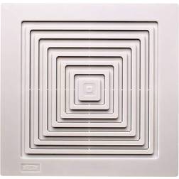 Broan-NuTone Replacement Grille for 688 Bathroom Exhaust Fan, White