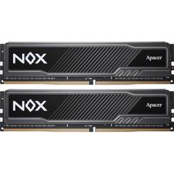 Apacer NOX DDR4 3200MHz 2x8GB (AH4U16G32C28YMBAA-2)