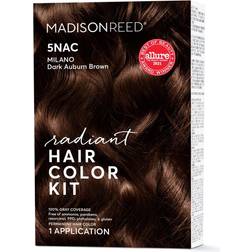 Madison Reed Radiant Hair Color Kit In 5Nac Milano Brown 5Nac Milano