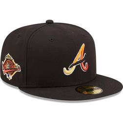 New Era Atlanta Braves MLB Jungle Team 59FIFTY Cap