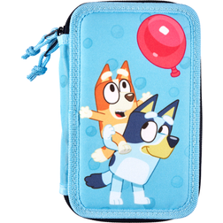 Bluey Euromic Pencil Case w/Content (048208516RPET)