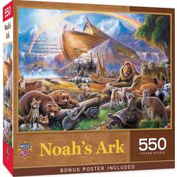 Masterpieces Noahs Ark 550 Pieces