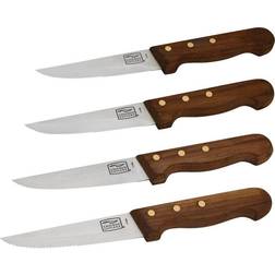 Chicago Cutlery 4-1/2-Inch Steakhouse Knife Set