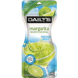 Daily's Daily's Ready-To-Drink Margarita Frozen Cocktail