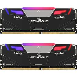 TIMETEC Pinnacle Konduit RGB DDR4 3600MHz 2x8GB (9SIA56XGRB8361)