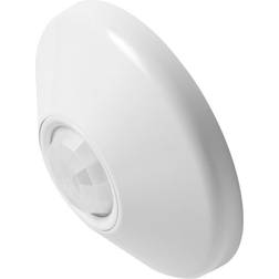 Lithonia Lighting Ceiling Mount 360° Small-Motion Sensor White