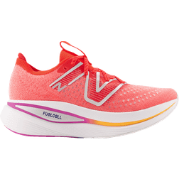 New Balance FuelCell SuperComp M - Electric Red/Silver
