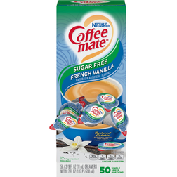 Coffee-mate Sugar-Free French Vanilla Liquid Creamer, 0.38 NES17570