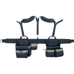 CLC 1614 20-Pocket 5-Piece Framer s Comfort Lift Tool Belt