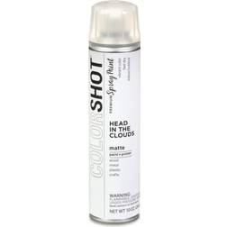 10 Matte Head In The Clouds White General Purpose Aerosol Spray 16fl oz