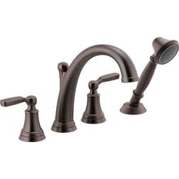 Delta Woodhurst Bronze, Faucet, T4732-RB