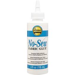 Aleene's No Sew Fabric Glue 4oz