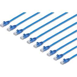 StarTech 25 CAT6 Ethernet Cable - 10 Pack