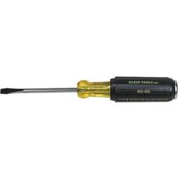 Klein Tools 602-4DD 4 Shank Keystone 1/4 Demolition Slotted Screwdriver