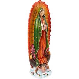 Design Toscano The Virgin of Guadalupe Figurine 23"