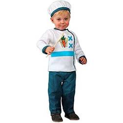 Atosa Chef Baby Fancy Dress Costume