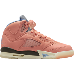 Nike Air Jordan 5 Retro DJ Khaled GS - Crimson Bliss/Leche Blue/Sail